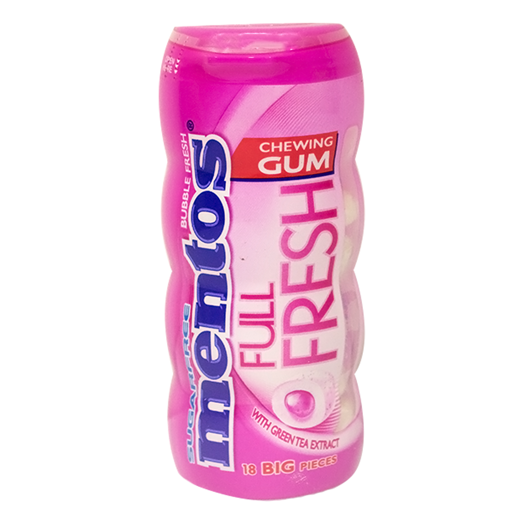 Mentos Full Fresh chewing gum 31.5g