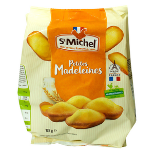 St Michel mini madeleines 175g