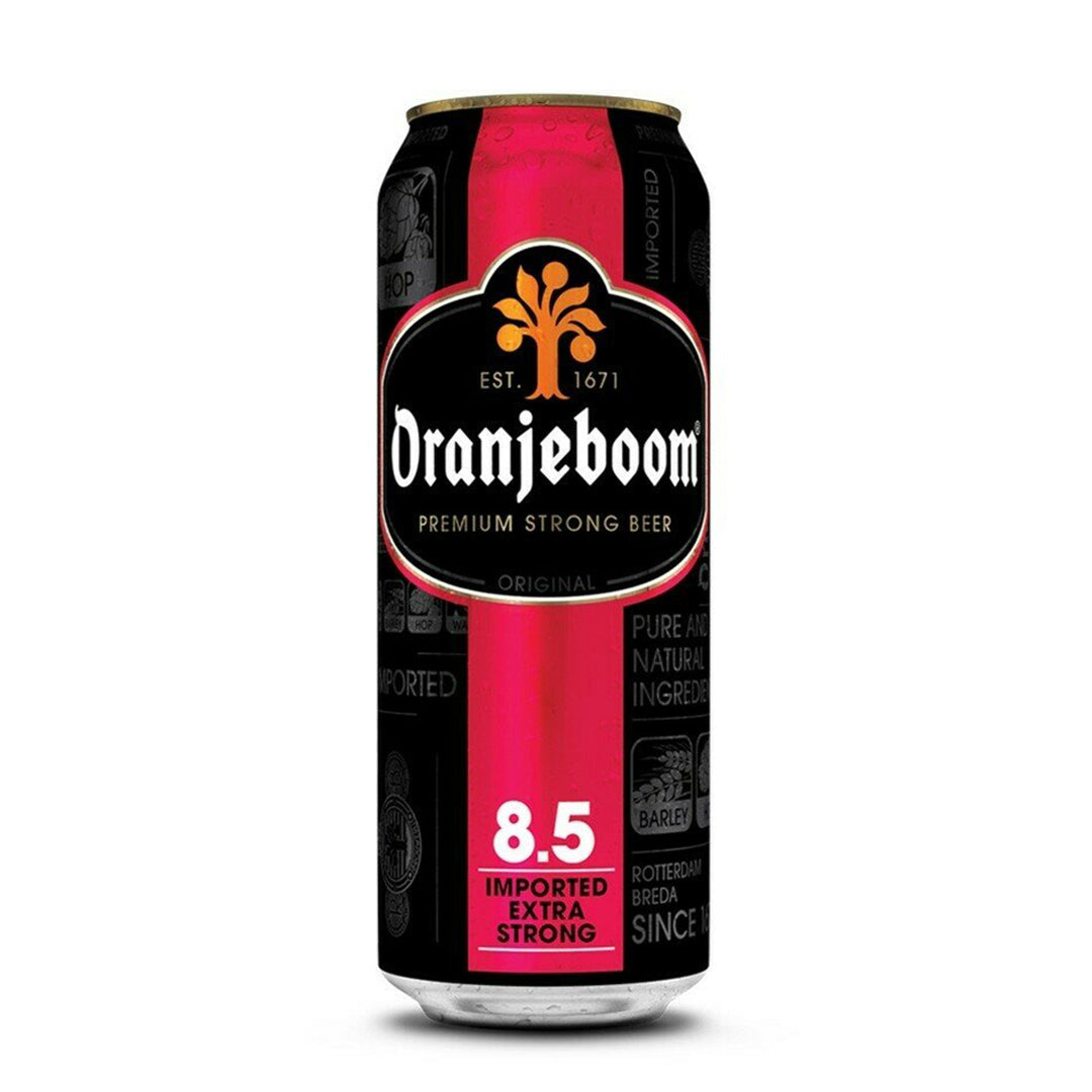 Oranjeboom strong superior quality imported beer 8.5% 500ml