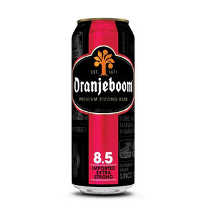 Oranjeboom strong superior quality imported beer 8.5% 500ml
