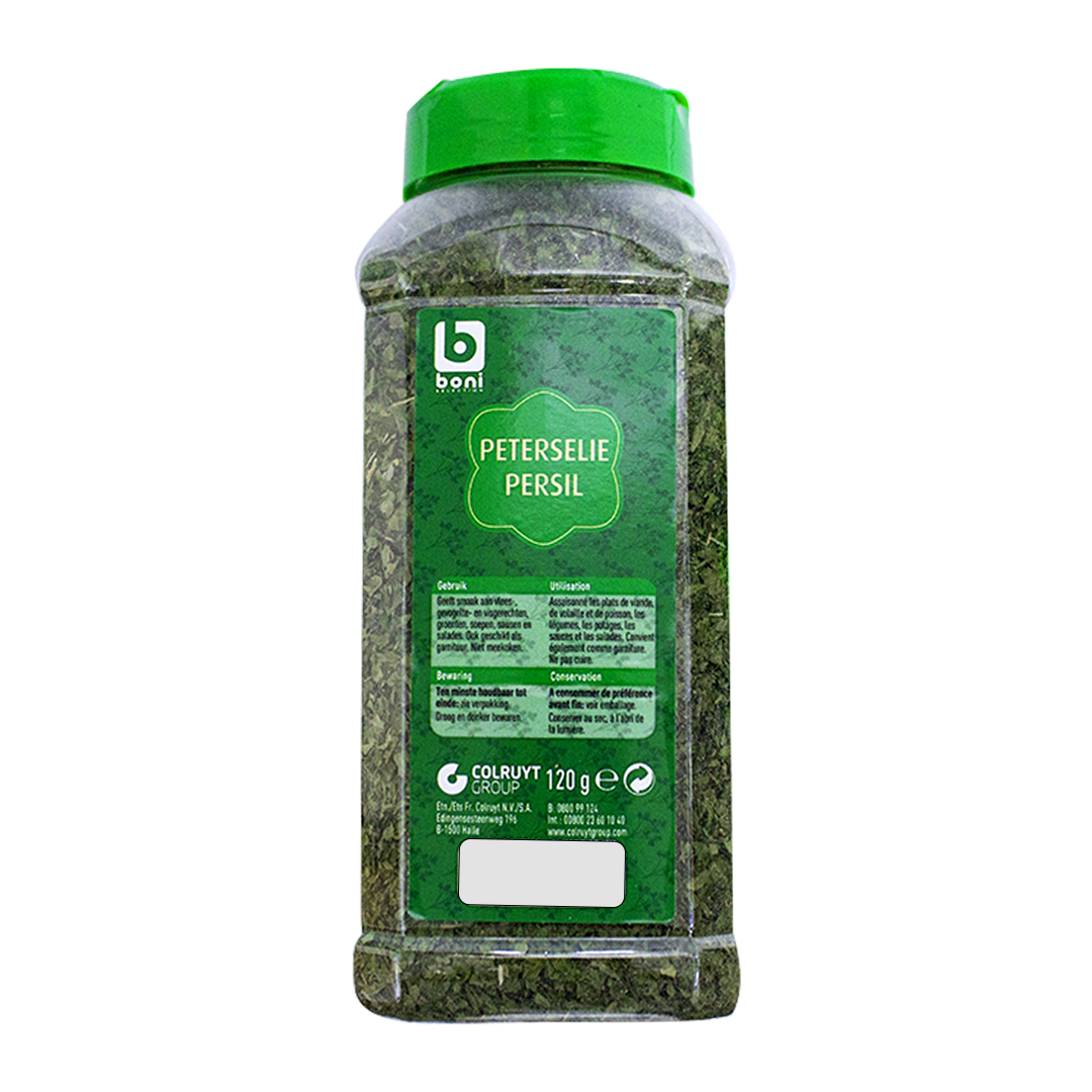 Boni Selection Spice Parsley 120g