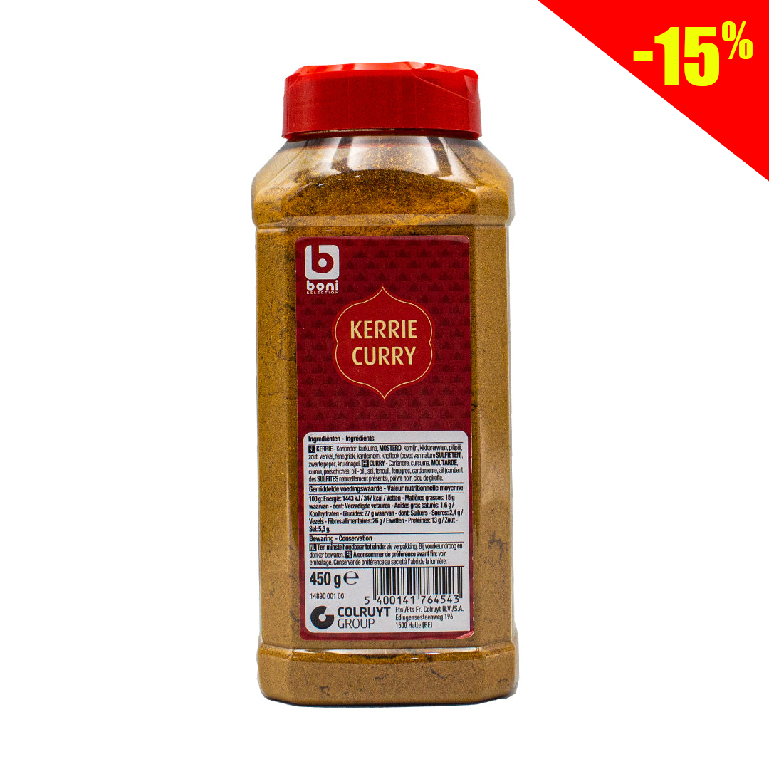 Boni turmeric powder 450g