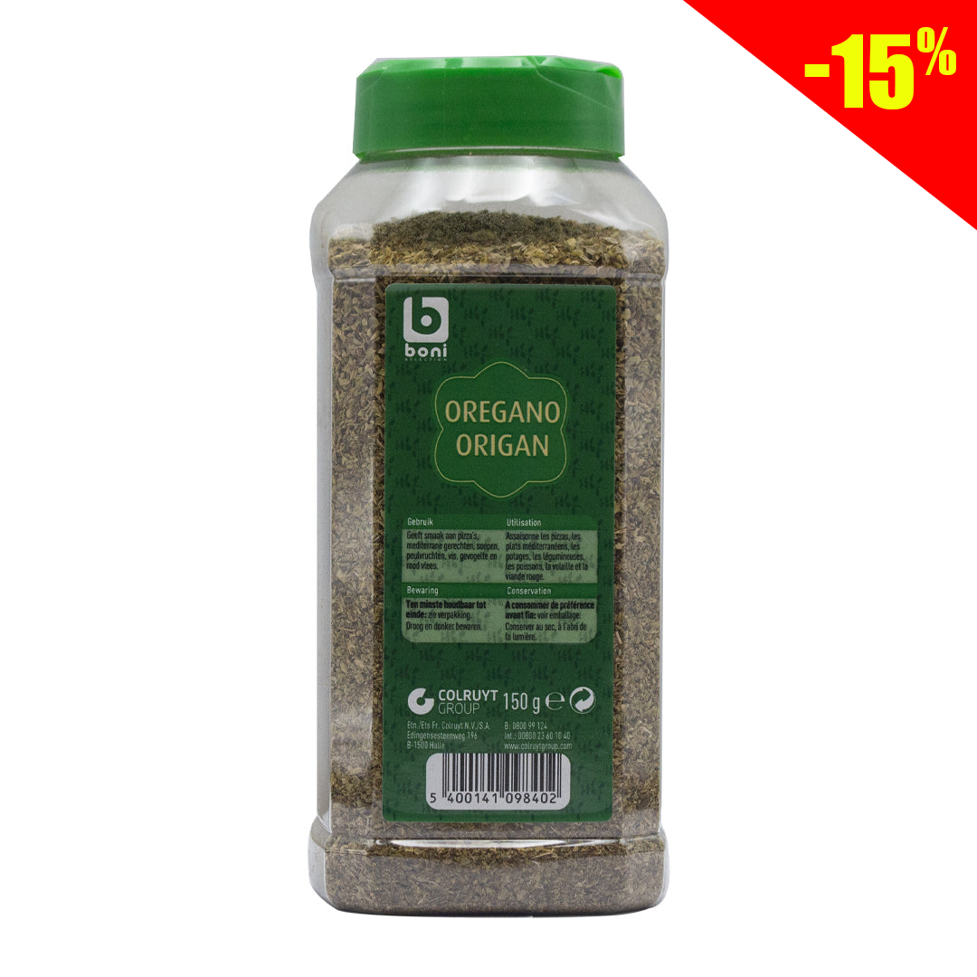 Boni oregano spice 150g