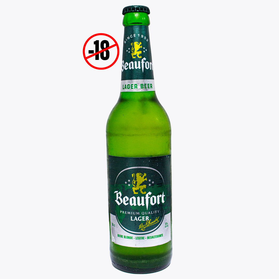 Beaufort blonde beer 500ml