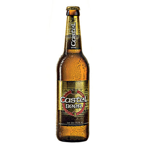Castel beer 5.2% 500ml