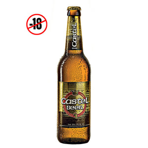 Castel beer 5.2% 500ml