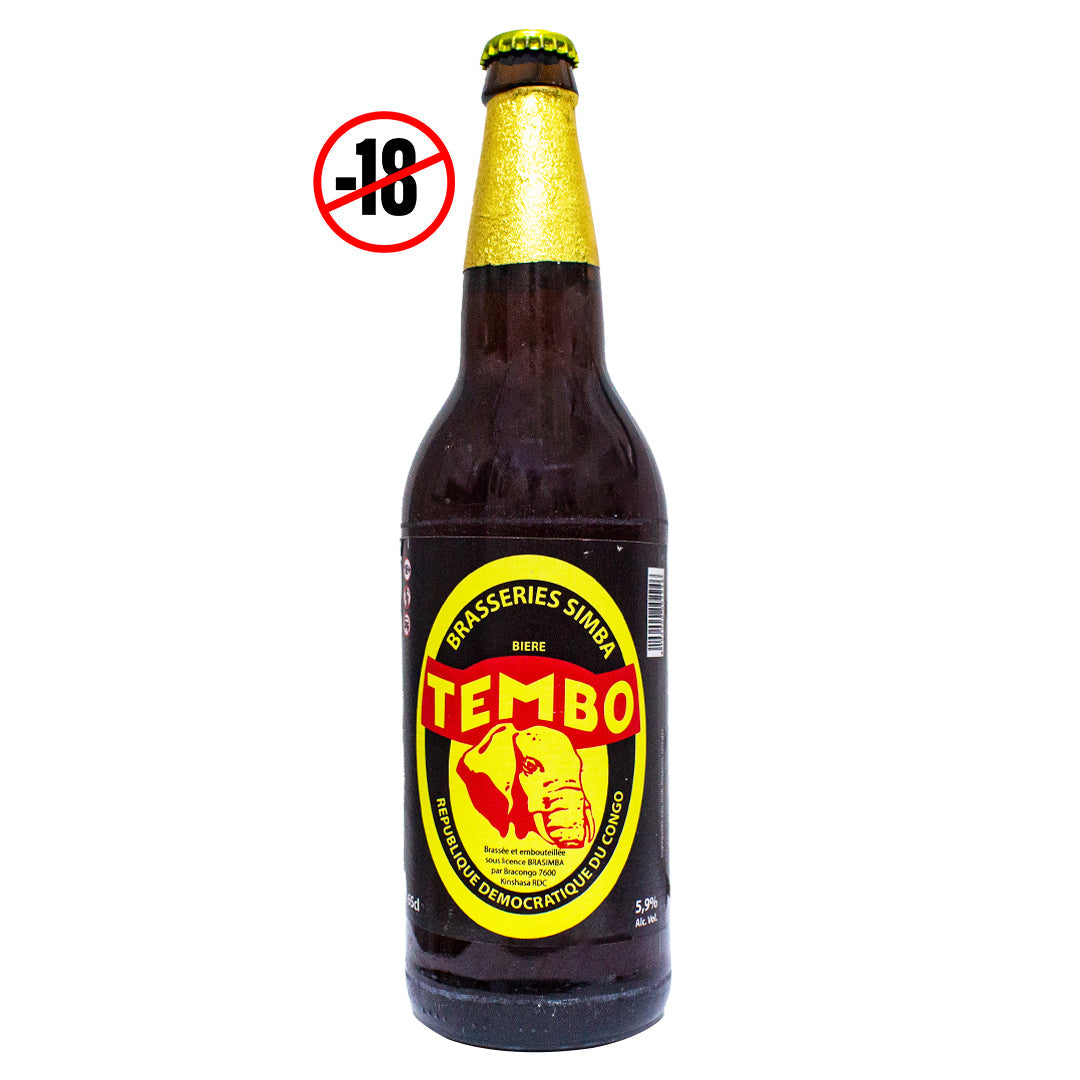 Tembo beer 650ml