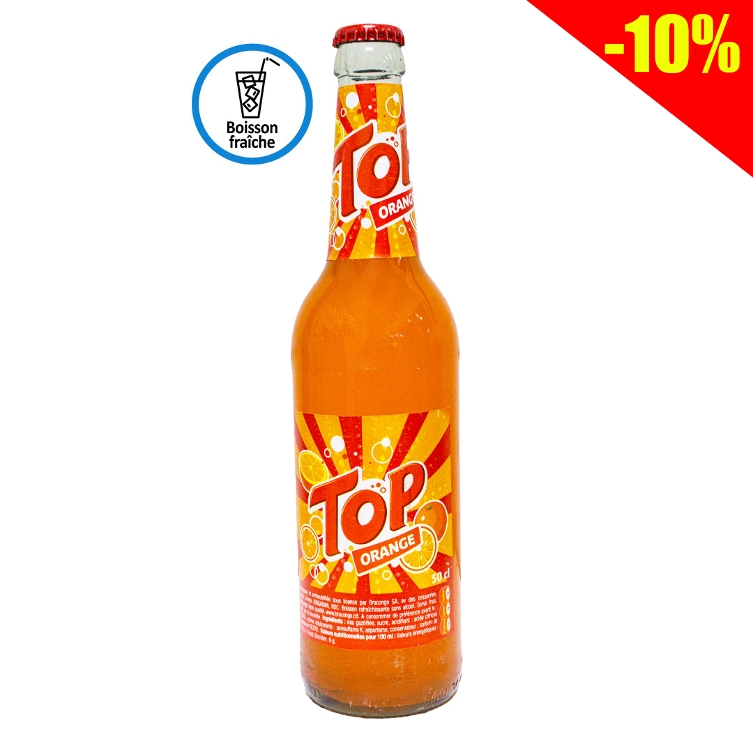 Top sweet orange drink 500ml