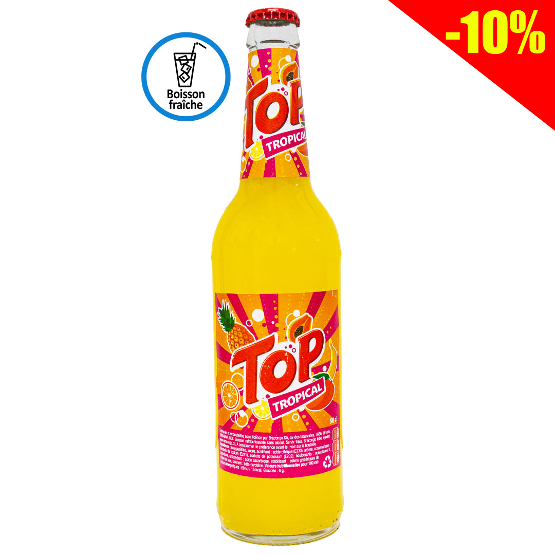 Top sweet tropical drink 500ml