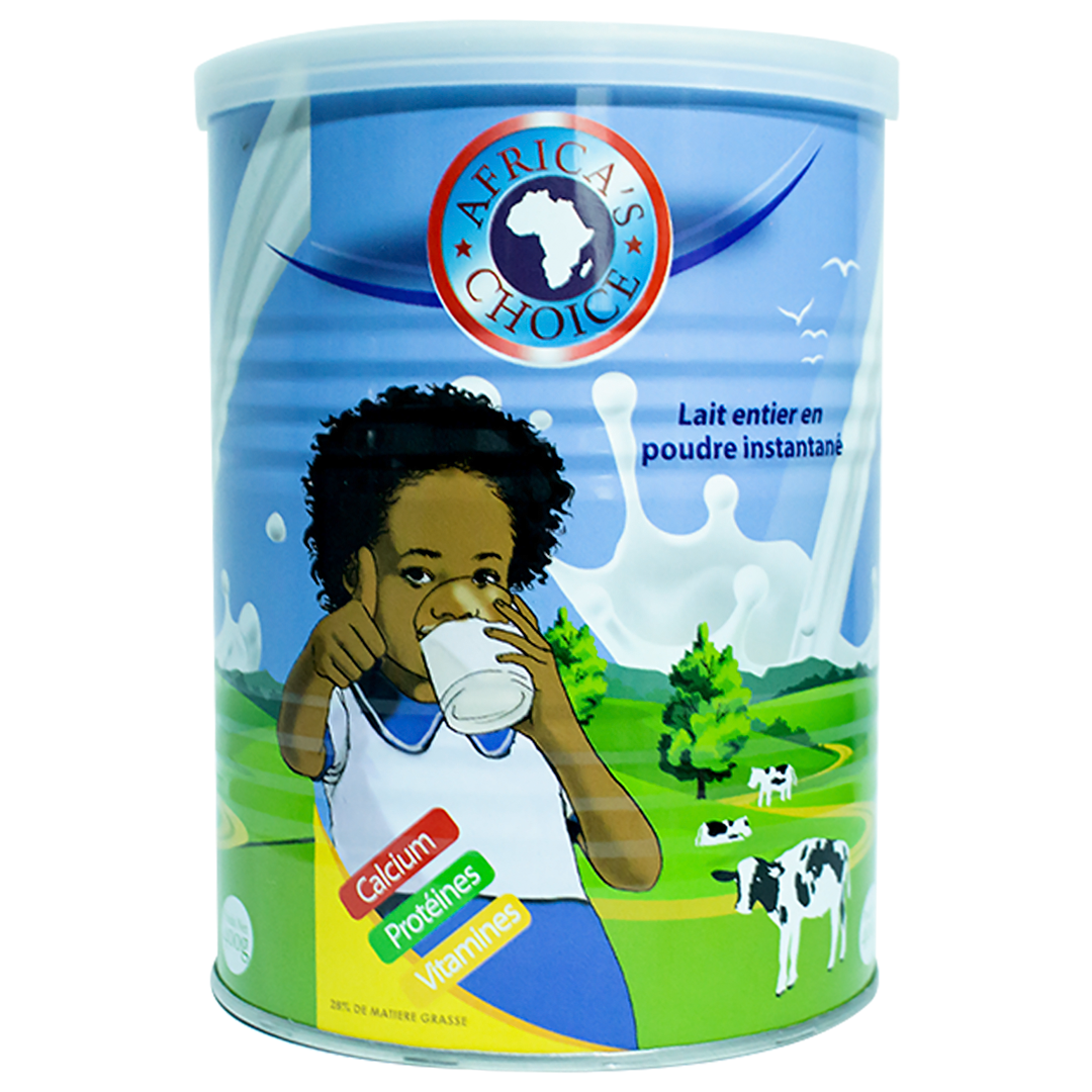 Africa Choice Milk Powder 400g