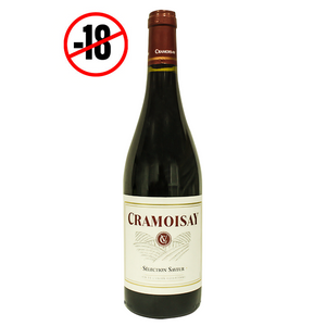 Cramoisay Cuvee du Marquis Red Wine 11.5% 750ml