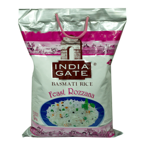 India Gate Basmati Rice Rozzana 5kg