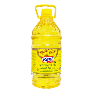 Kent sunflower oil 3l