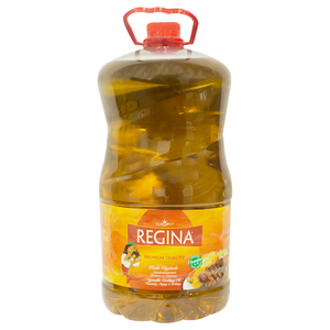 Regina vegetable oil bottle 5L