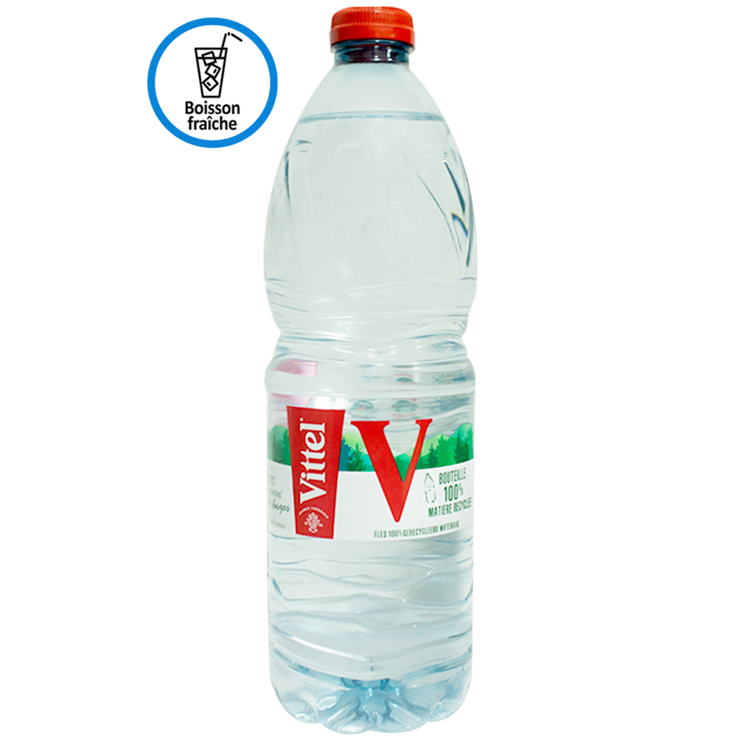 Vittel Mineral Water 1L
