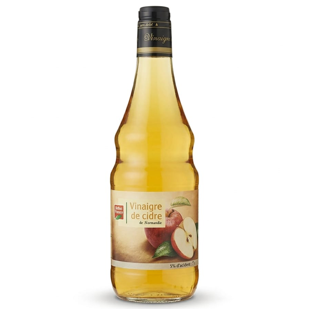 Belle France Apple Cider Vinegar 5% 750ml