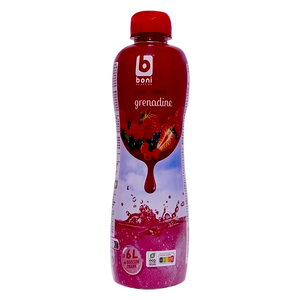 Boni Grenadine Syrup 750ml