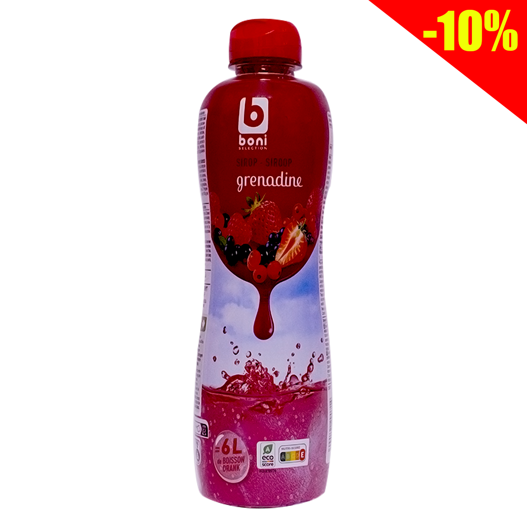 Boni Grenadine Syrup 750ml