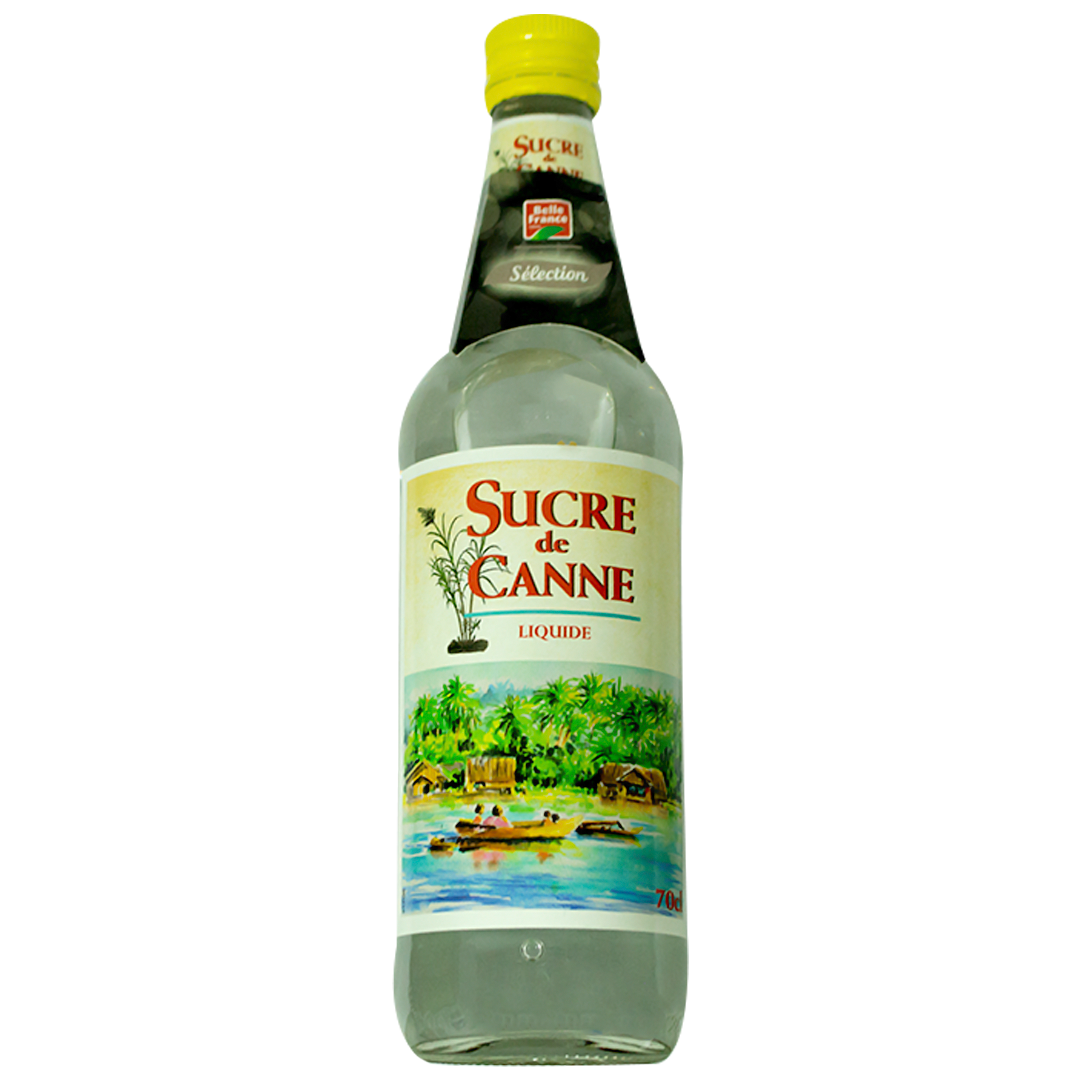 Belle France Cane Sugar Syrup 700ml