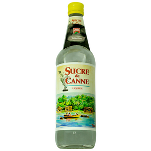 Belle France Cane Sugar Syrup 700ml