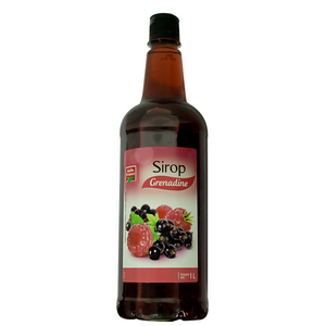 Belle France Grenadine Syrup 1L