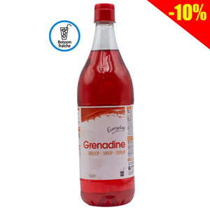 Everyday grenadine syrup 1l