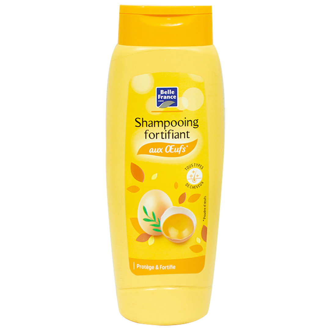 Belle France Gentle Egg Shampoo 400ml