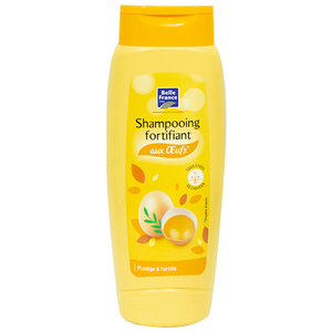 Belle France Gentle Egg Shampoo 400ml