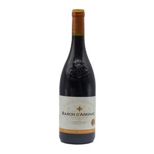 Baron d'Arignac sweet wine 12% 750ml