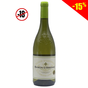 Baron d'Arigance wine 11% 750ml