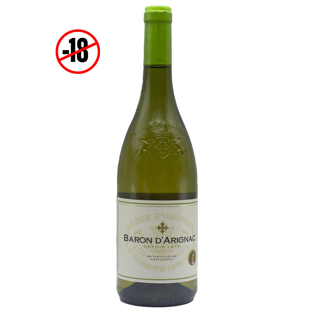 Baron d'Arigance wine 11% 750ml