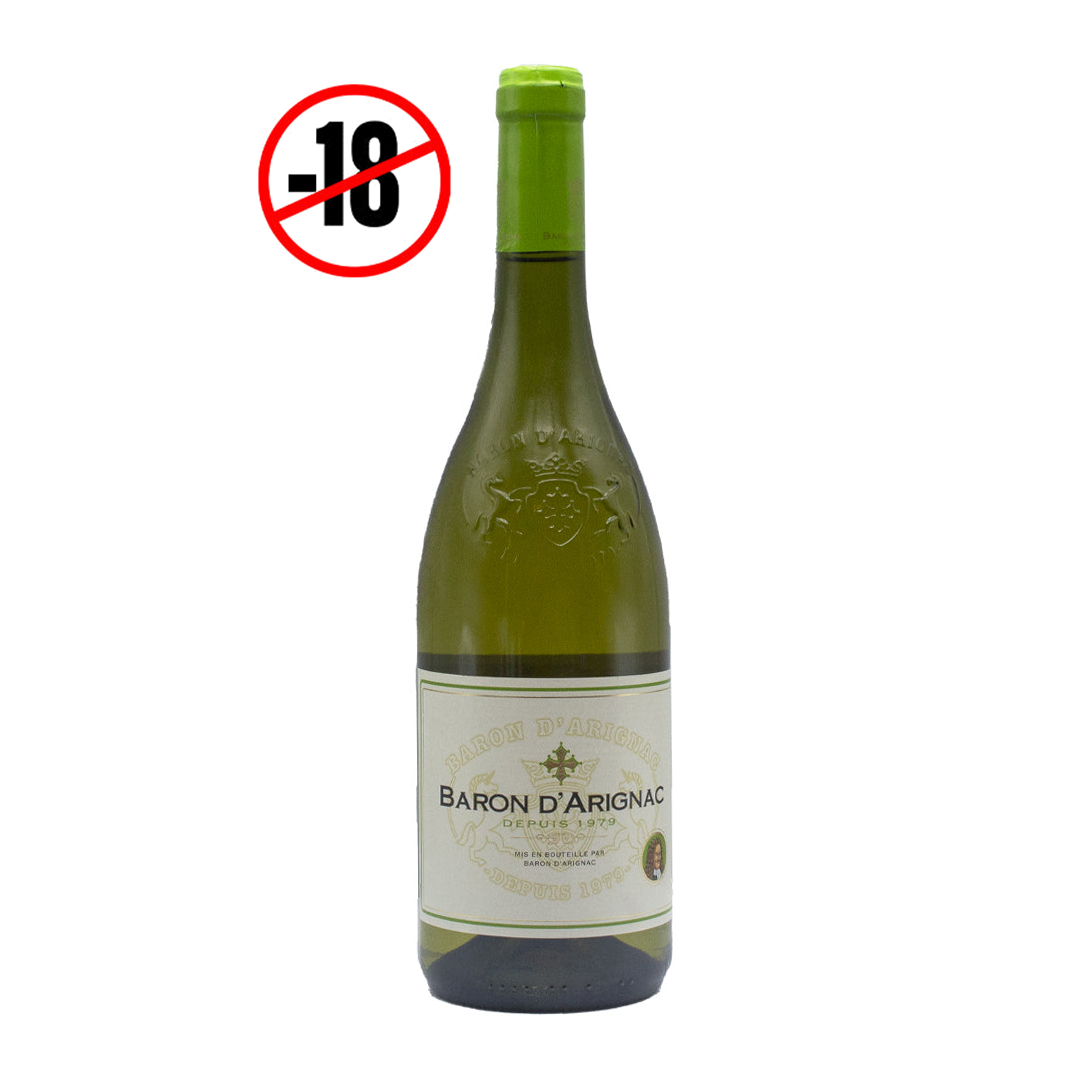 Baron d'Arigance wine 11% 750ml