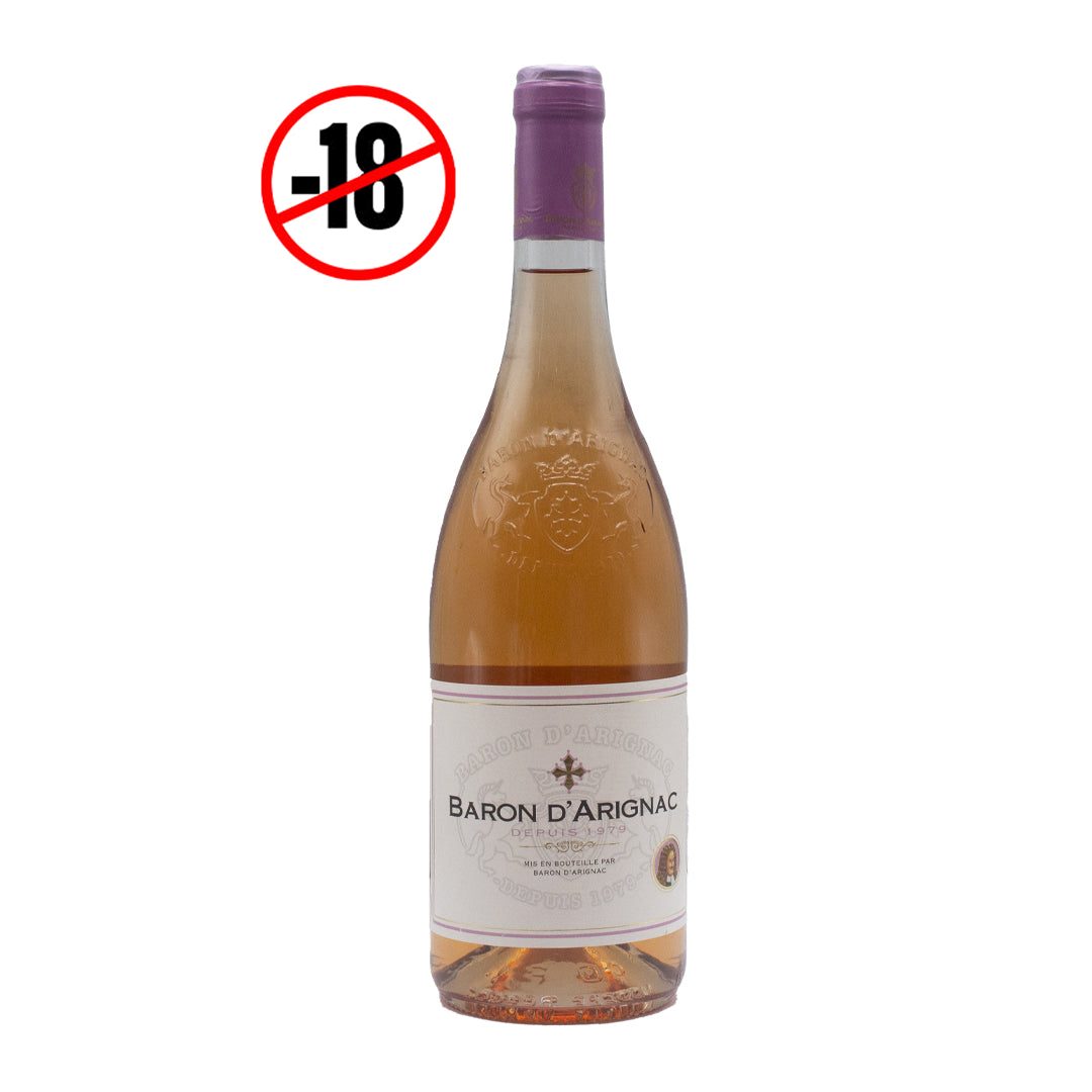 Baron d'Arignac 10.5% 750ml