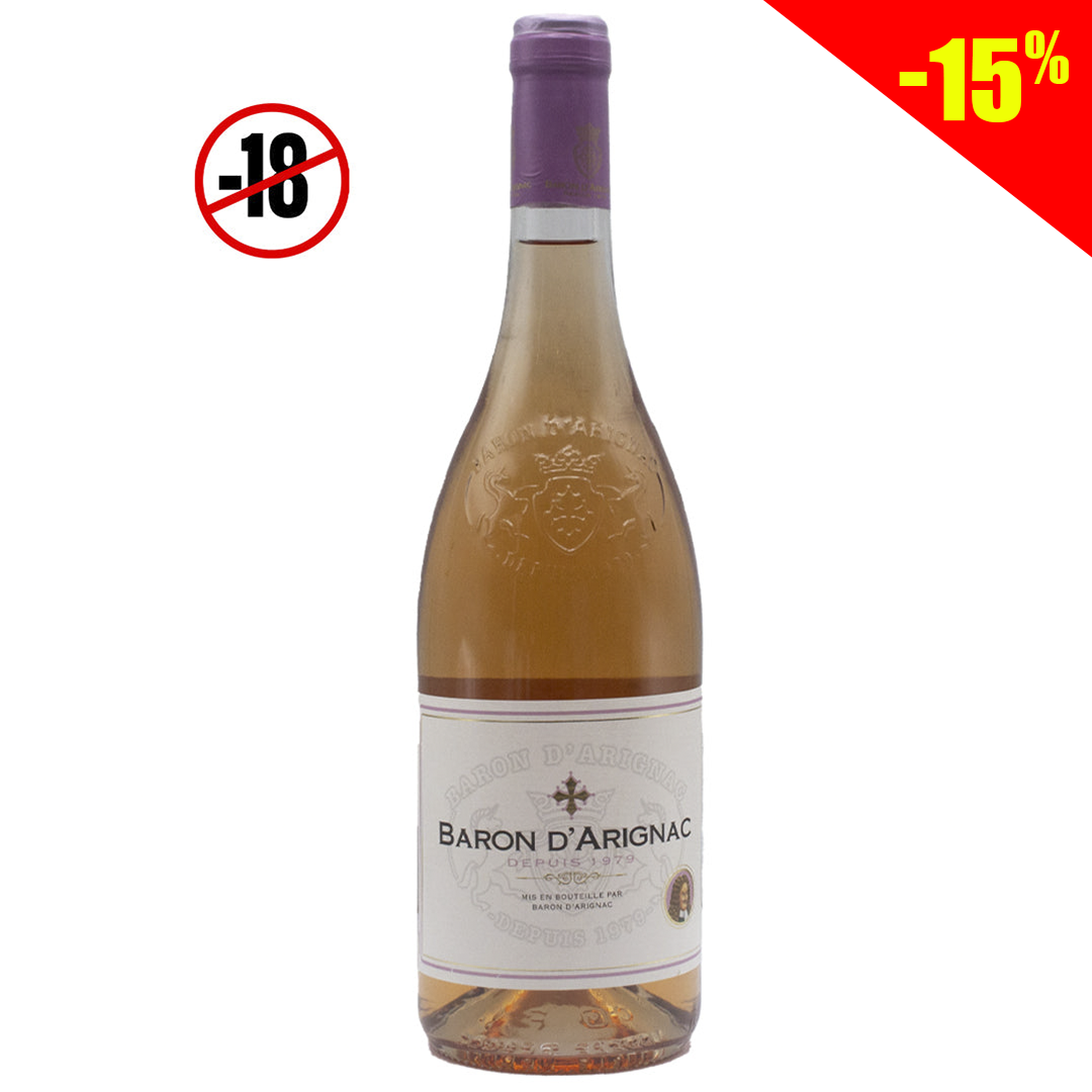 Baron d'Arignac 10.5% 750ml