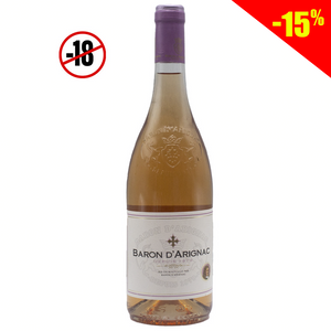 Baron d'Arignac 10.5% 750ml