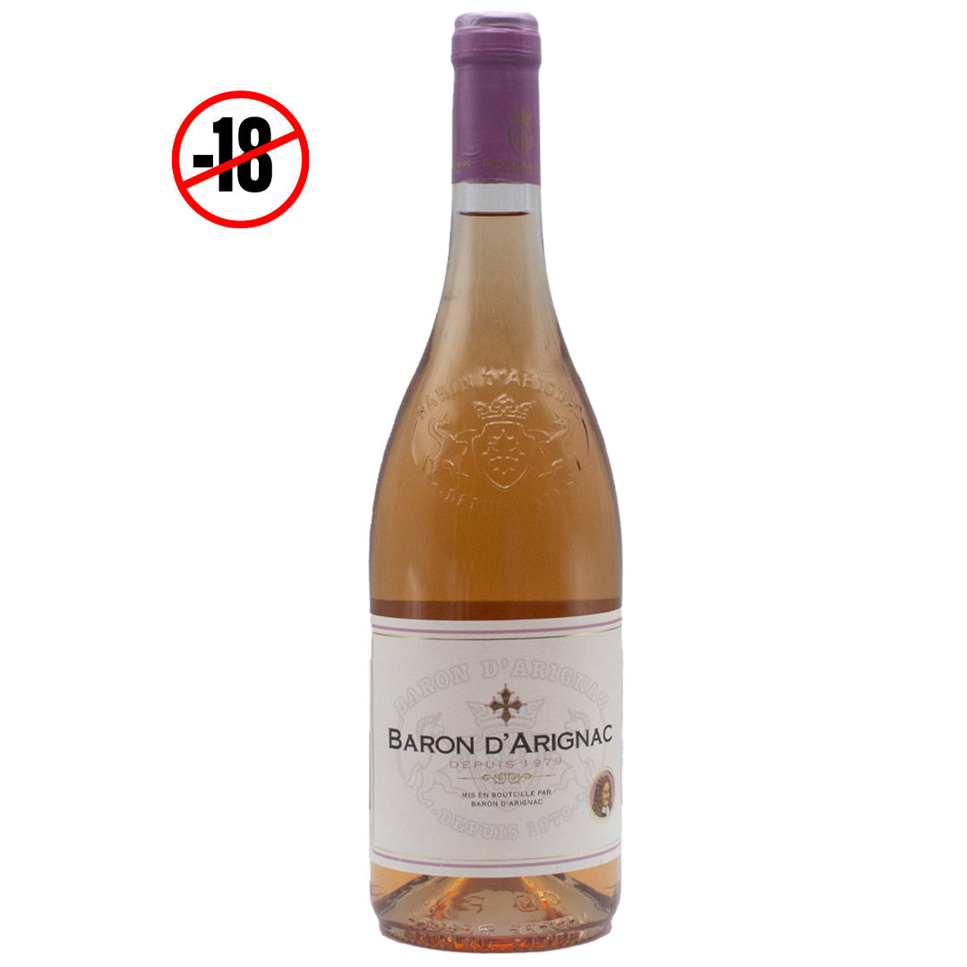Baron d'Arignac 10.5% 750ml