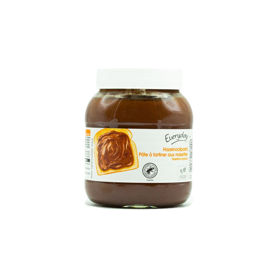 Everyday Hazelnut Spread 750g