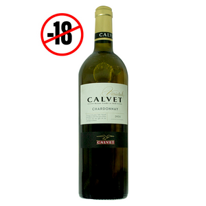 Calvet Varietals Chardonnay 12% 750ml