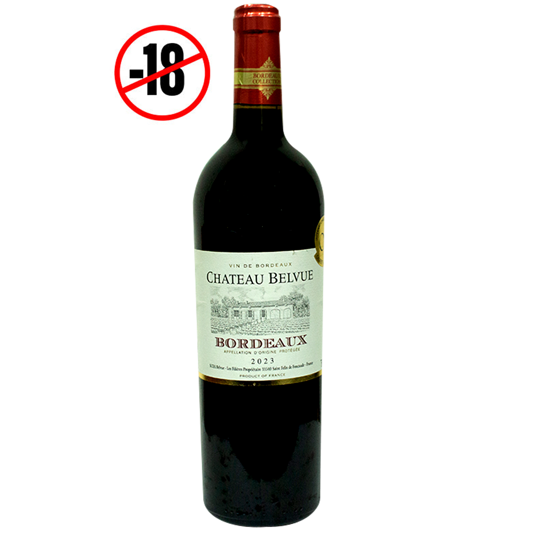 Chateau Bellevue Bordeaux 12.5% 750ml