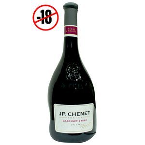 JP Chenet Cabernet Syrah 750ml