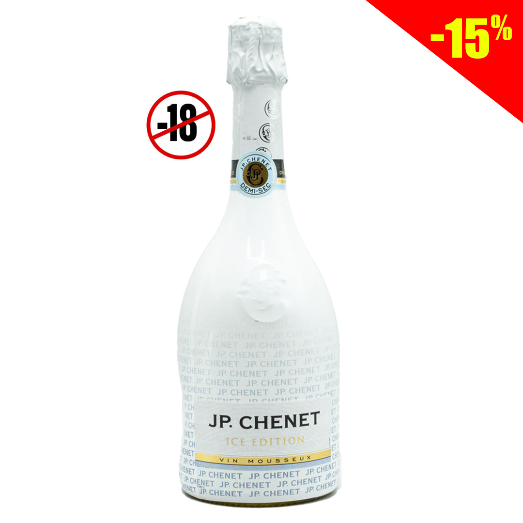 JP Chenet ice edition white wine 10.5% 750ml