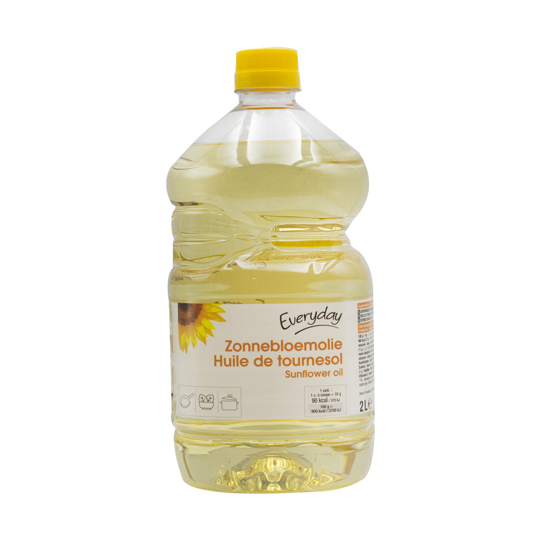 Everyday sunflower oil 2l