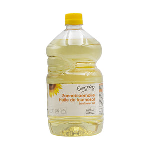 Everyday sunflower oil 2l