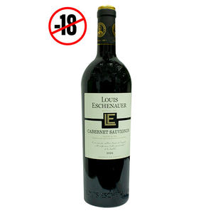 Louis Eschenauer Cabernet Sauvignon 13% 750ml