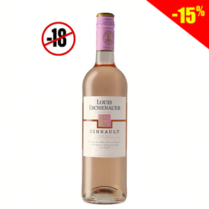 Louis Echenauer wine Cinsault 12% 750ml