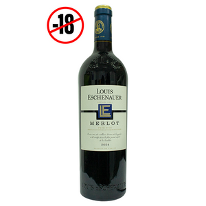 Louis Eschenauer Merlot 13% 750ml