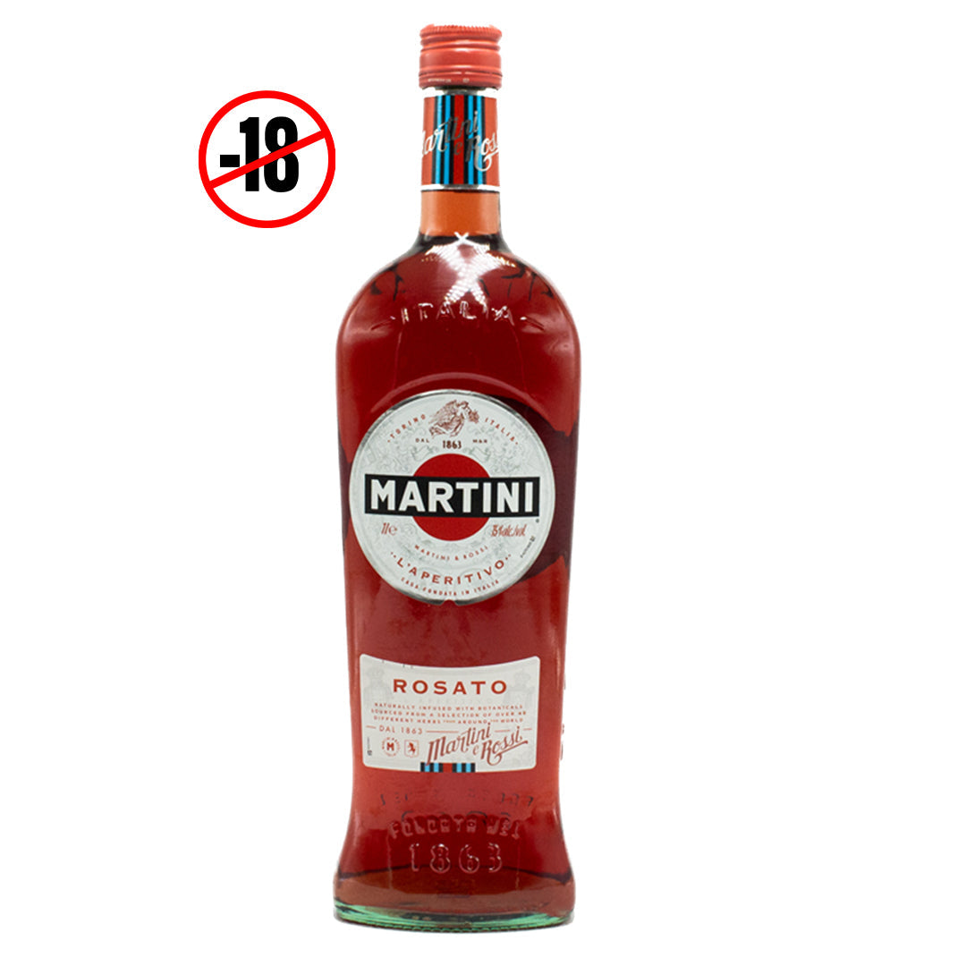 Martini Rosato wine 1l