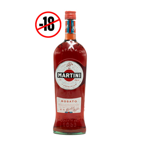 Martini Rosato wine 1l