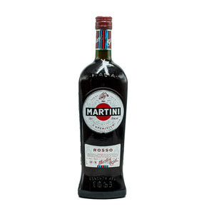 Martini Rosso aperitif wine 15% 1l