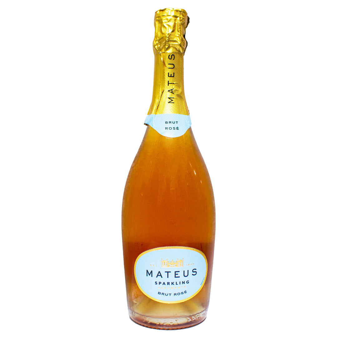 Mateus sparkling wine brut rose 11.5% 750ml